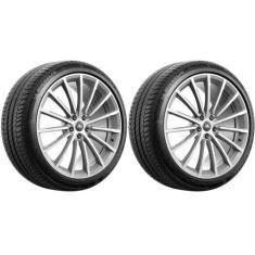 Jogo 2 pneus michelin aro 19 primacy 3 zp * s1 grnx 275/40r1
