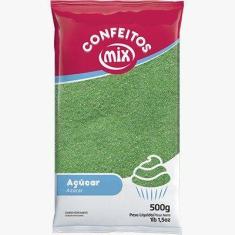 Açúcar Cristal Verde 500g - Mix