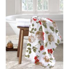 Toalha De Banho Normal Dohler Felpudo Prisma Fiore