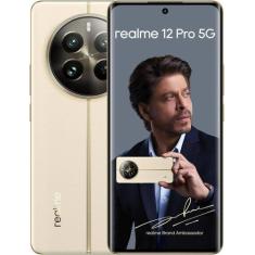 Celular Realme 12 PRO 5G 256GB câmera Omnifocal MasterShot 50MP Zoom 2