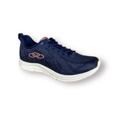 Tenis Olympikus Feminino Esportivo Citrus 2, Marinho, Maritimo, 38