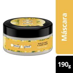 Máscara de Tratamento Love Beauty And Planet Óleo de Coco e Ylang Ylang 190g