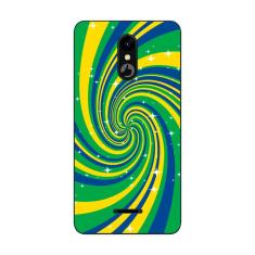 Capa Adesivo Skin360 Verso Para Positivo Twist 3 Fit 2020