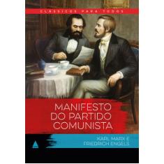 Livro - Manifesto Do Partido Comunista