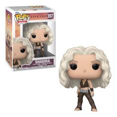 Funko Pop Rocks S H A K I Ra  357