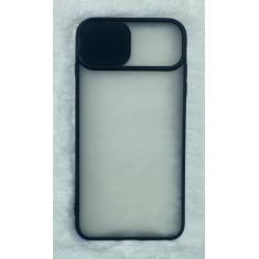 Capinha Silicone Protege Câmera Comptivel Iphone 7 Plus 5.5 Translucid