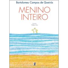 Livro - Menino inteiro