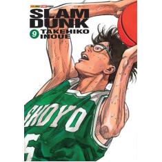 Livro - Slam Dunk - Volume 09