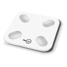 Balança Digital Smart Corporal Com Bioimpedância APP Android/IOS em Po