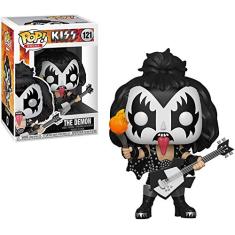 FUNKO POP! ROCKS: KISS - The Demon
