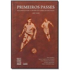 Primeiros Passes - ATTAR, 3