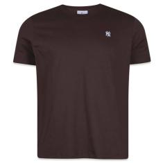 Camiseta New Era Masculina Mlb New York Yankees