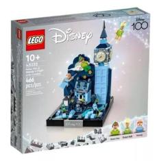 Lego 43232 Disney - O Voo De Peter Pan E Wendy Sobre Londres 466 peças