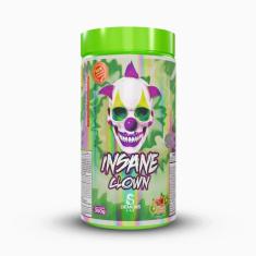 PRÉ TREINO INSANE CLOWN 350G - DEMONS LAB-Unissex