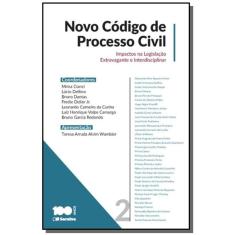 Novo Codigo De Processo Civil - Impactos Na Legisl