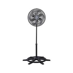 Ventilador De Coluna 40cm 127v Turbo6 Preto Ventisol