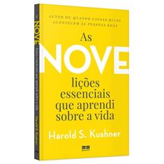 As nove lições essenciais que aprendi sobre a vida