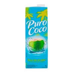 Água de Coco Puro Coco 1 Litro