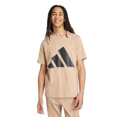 Camiseta Adidas Essentials Big Logo Masculina-Masculino