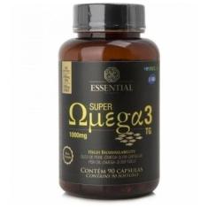 Super Omega 3 Tg 60caps - Essential Nutrition