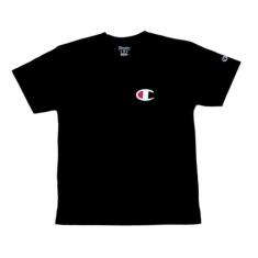 Camiseta Champion - Logo C-Ink Black