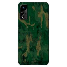 Capa Adesivo Skin161 Verso Para Positivo Twist 5 Pro S640