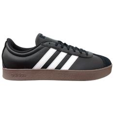 Tênis Adidas VL Court Base Masculino - Preto