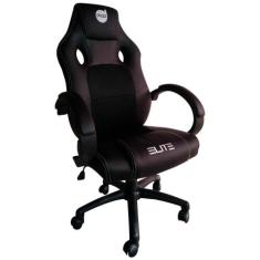 Cadeira Gamer Elite Series Black Dazz