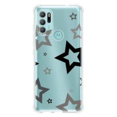 Capa Capinha De Celular Compatível com Moto G60S Personalizada - Tudo 