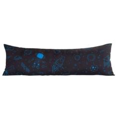 Travesseiro de Corpo Xuxão Cheio 145cm x 0,45cm Gigante Enchimento Com
