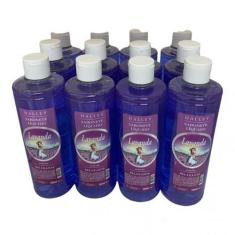 Kit 12Sabonete Líquido Alfema Lavanda 500Ml- Escolha Aroma - Bialluz