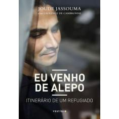 Livro - Eu venho de Alepo