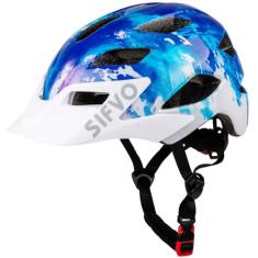 Capacete de bicicleta infantil SIFVO para jovens