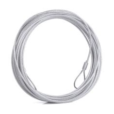 Cabo de Aço Plastificado para Rede de Vôlei Oficial Master Rede