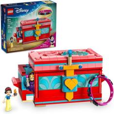 Lego disney  Porta-joias da Branca de Neve 43276