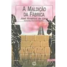 Livro - Maldição da fábrica