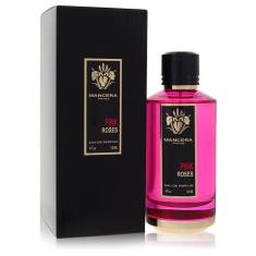 Perfume Feminino Pink Roses Mancera 120 Ml Eau De Parfum