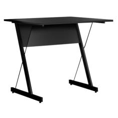 Mesa Para Computador Escrivaninha Zetta 90cm Preto - Fit Mobel