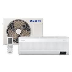 ArSplit Inverter Samsung Connect 12000 BTUs Quente/Frio 220V