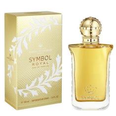 Symbol Royal Eau De Parfum 100ml  Perfume Feminino Marina De Bourbon