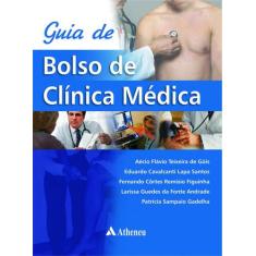 Livro - Guia De Bolso De Clínica Médica