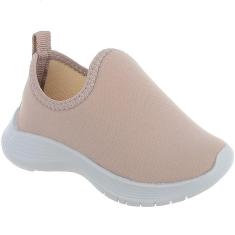 Tênis Infantil Menino e Menina 20 ao 34 Slip on Confortável Leve-Unissex