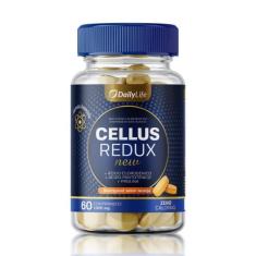 Suplemento Alimentar Cellus Redux New - Com Ácido Clorogênico, Ácido P