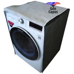 Capa Lava E Seca Samsung 11 Kg Fontal C/ Zíper - GDN CAPAS