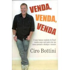Livro Venda, Venda, Venda
