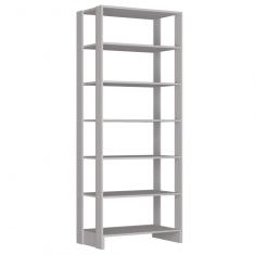 Armário Multiuso 6 Prateleira Yes Nova Mobile