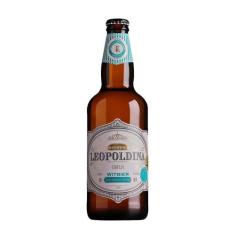 Cerveja Witbier Leopoldina 500ml