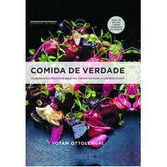 Livro - Comida de verdade