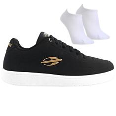 Kit Tênis Mormaii Urban Stance Masculino + Par de-Masculino