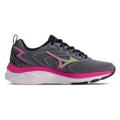 Tênis Mizuno Space 4 - Junior - Cinza